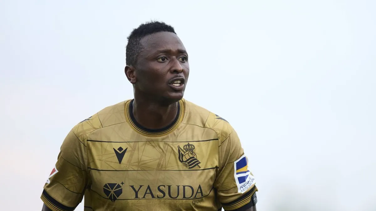 Sadiq holds the key to Super Eagles call-up for La Liga midfielder