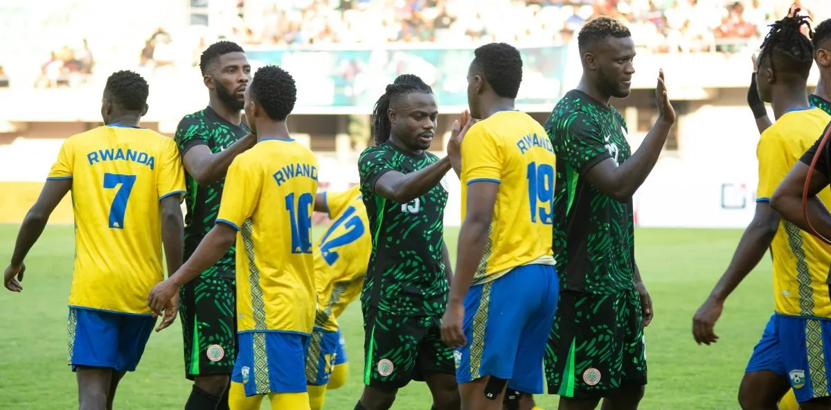 Rwanda name strong squad, seek to clip Super Eagles’ wings again