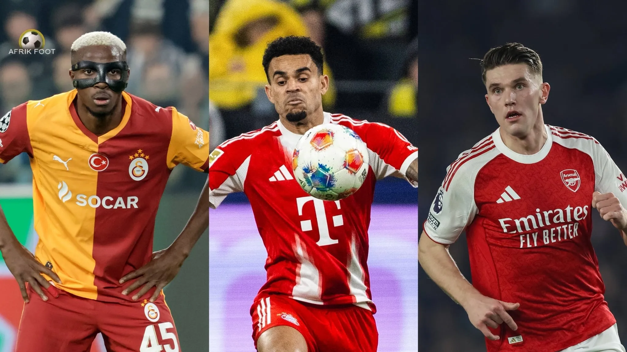 Summer 2025&rsquo;s deadliest signings: D&iacute;az, Osimhen top list as Chelsea, Arsenal reap rewards