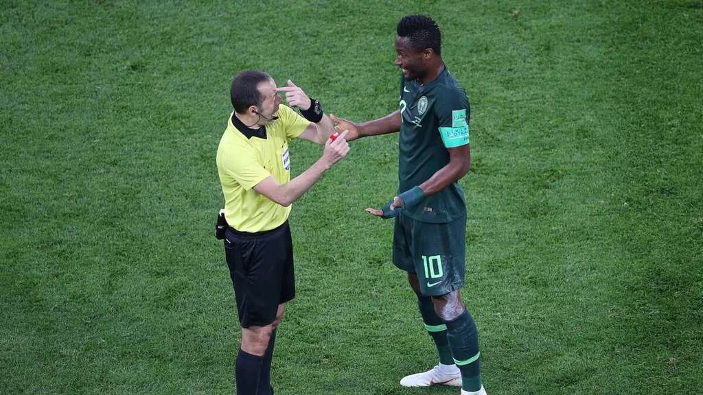 Mikel Obi dares FIFA, demands government interference in NFF affairs