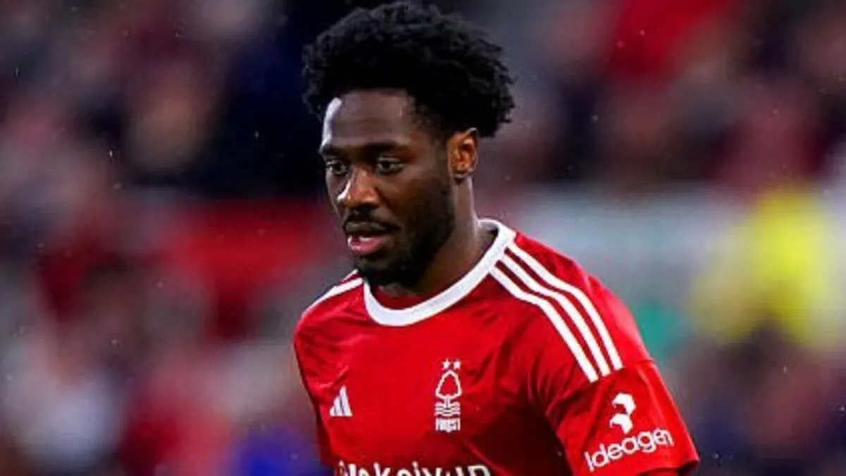 Aina: Manchester City look to Super Eagles defender to replace ageing England star