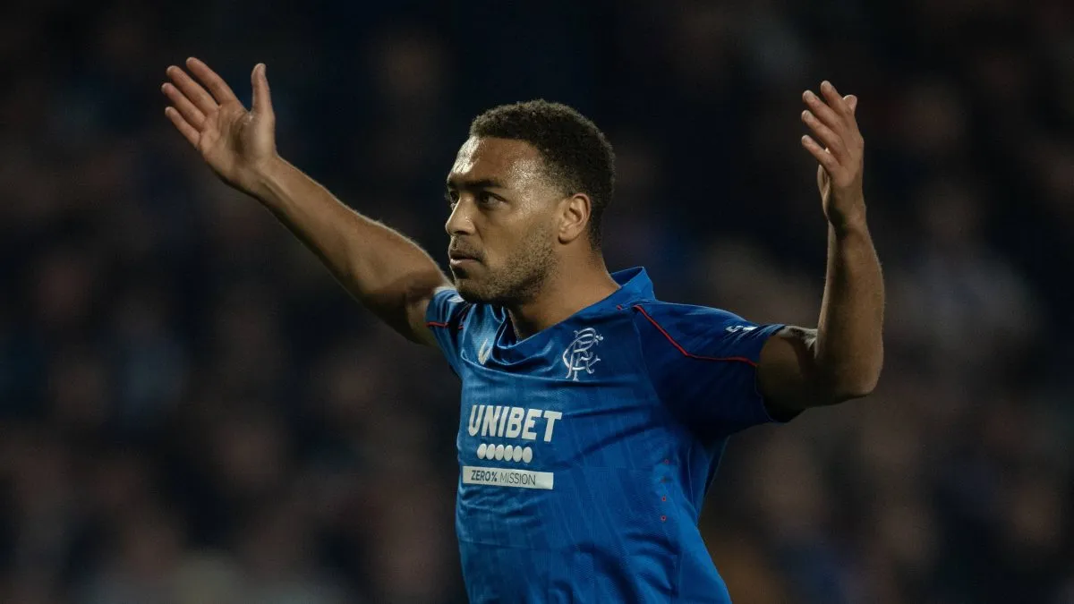 Dessers: Resurgent forward silences critics with a hat-trick in Rangers’ commanding victory