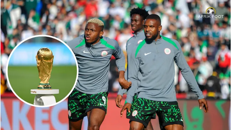 Super Eagles made to rue 2026 World Cup miss as FIFA announce fresh prize increments for teams