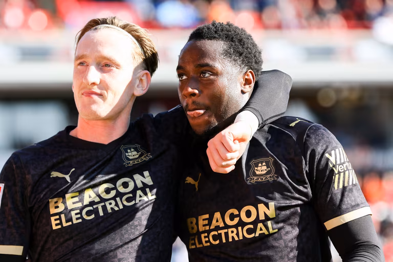 &lsquo;To be the first&rsquo; &ndash; Super Eagles debutant speaks after making history at 2026 Unity Cup