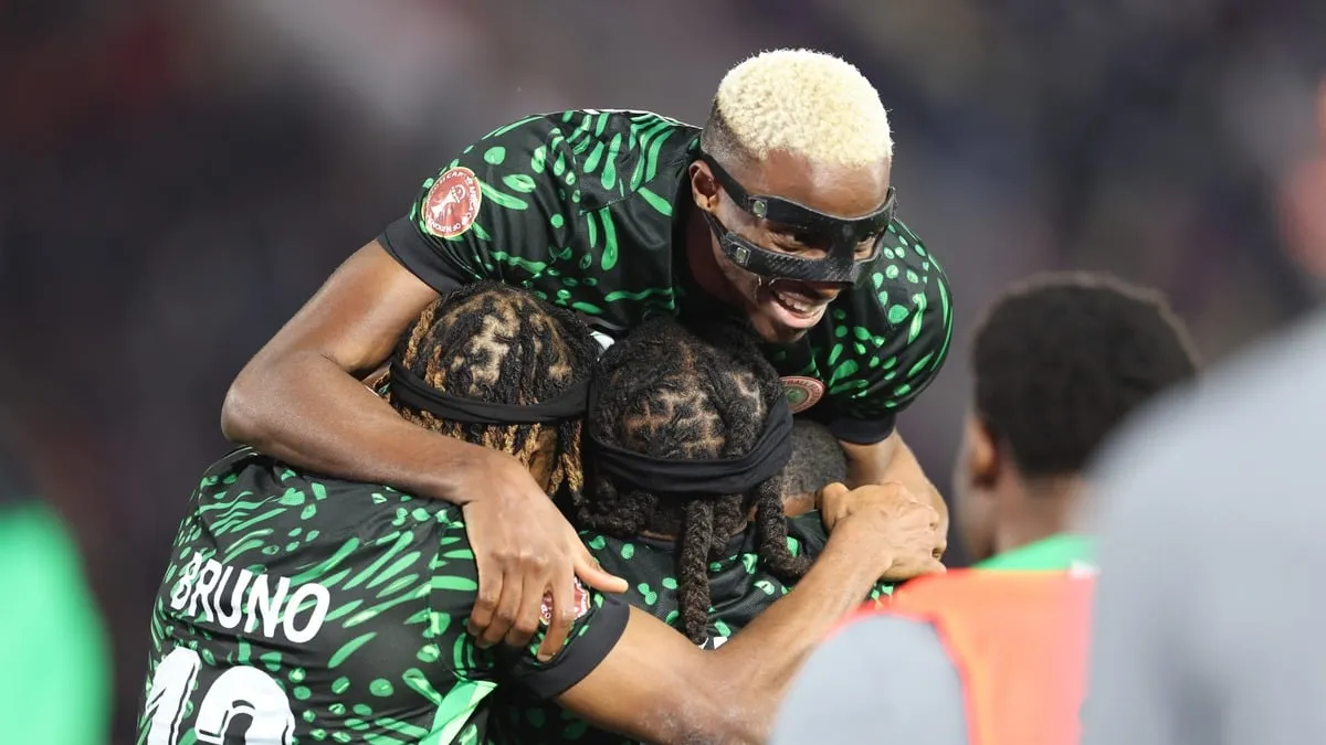 Hunter or hunted? Are Super Eagles ready for AFCON 2025 knockout gauntlet?