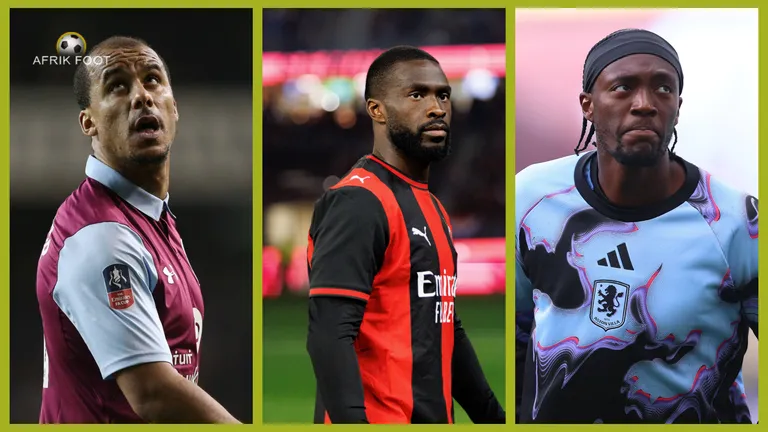 Super Eagles: 6 players who rejected Nigeria and missed out on more caps