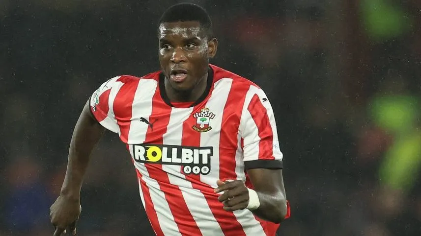 Onuachu: New Saints boss refuses to guarantee Super Eagles star minutes