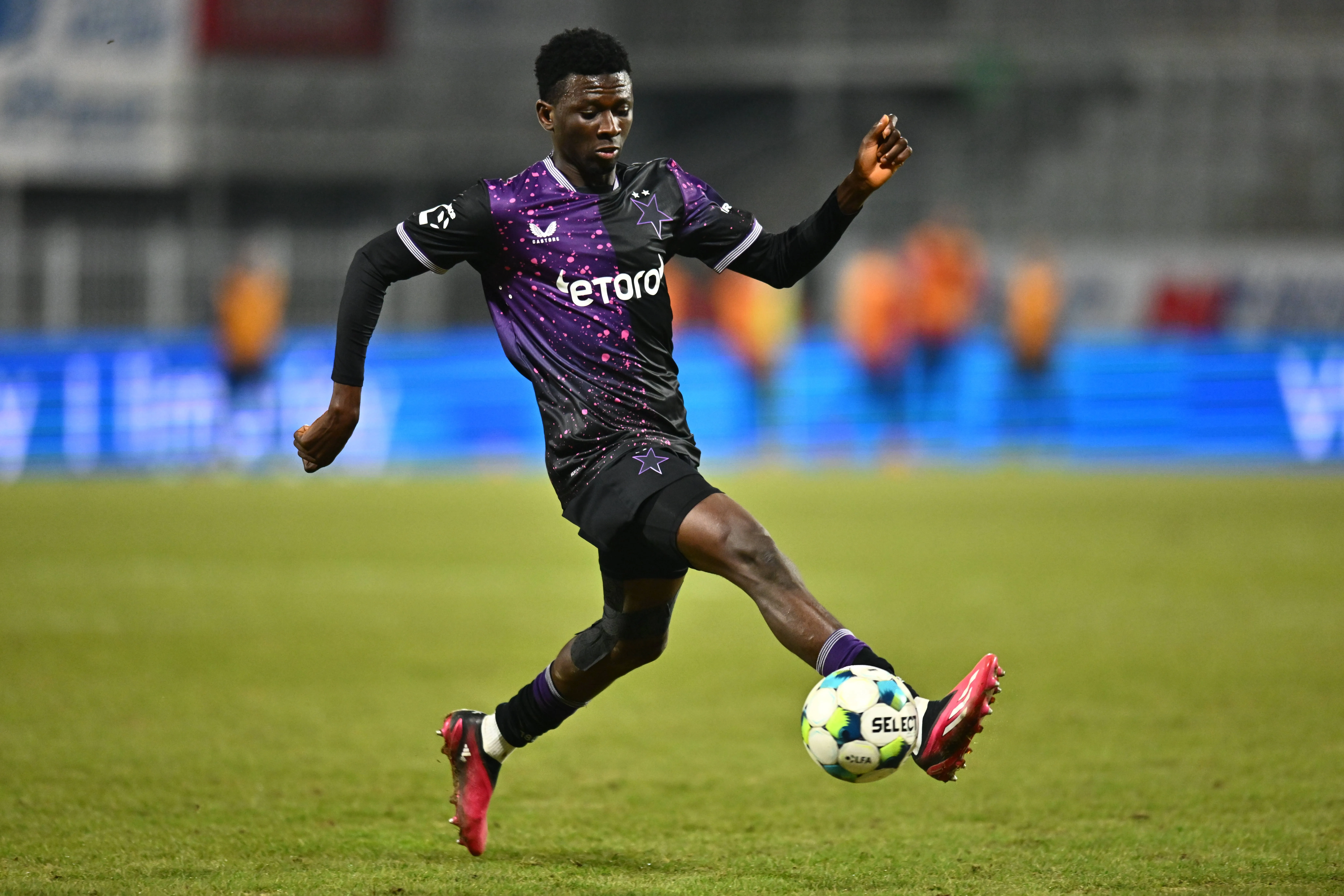 Nigerian teen wonder Mubarak Suleiman