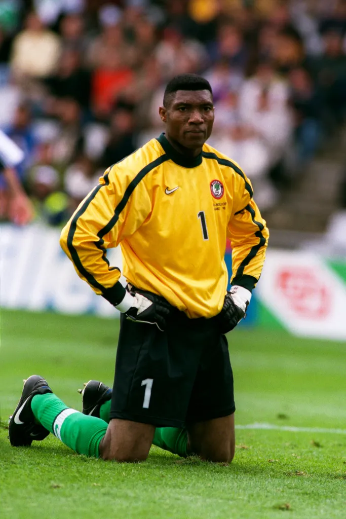 Greatest Nigerian goalkeepers: Peter Rufai