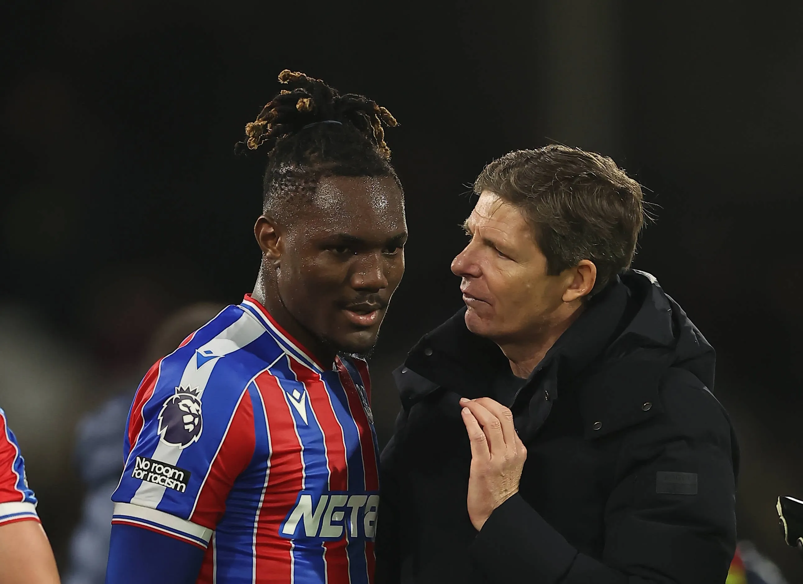 &lsquo;The coach doesn&rsquo;t like me&rsquo; &ndash; Super Eagles star Uche speaks on Crystal Palace struggles