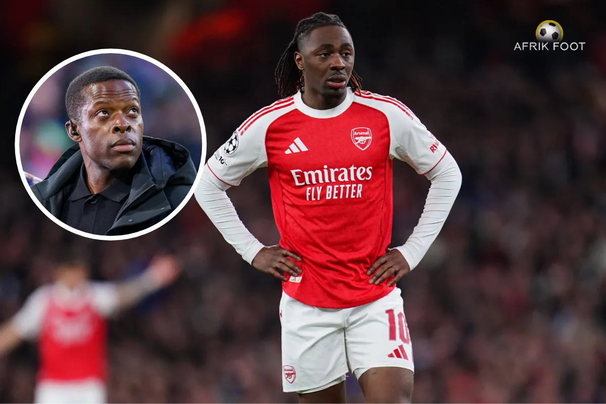 How Nigeria lost Eberechi Eze to England &ndash; Ex-Manchester City star Onuoha reveals