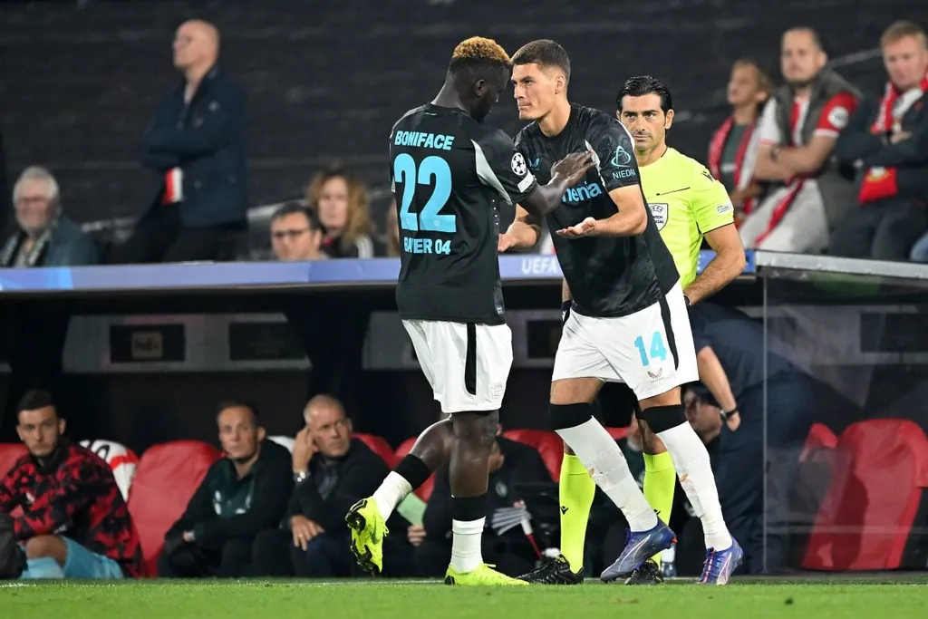 Boniface: Alonso intrigued by possibility of partnership with rival Schick