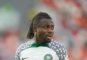 ‘Nothing else matters’ – Super Eagles & Moses Simon have AFCON trophy in sight