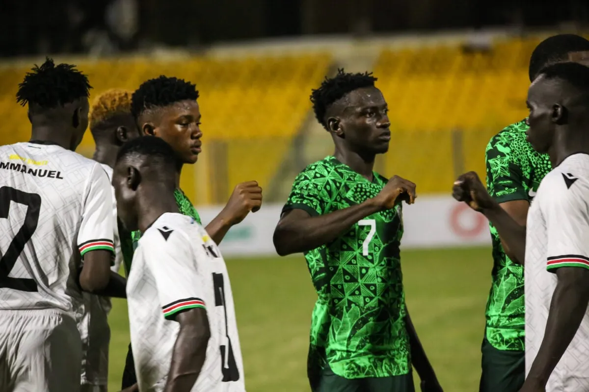 Super Eagles icon & Ligue 1 winner applies for Nigeria U-20 job