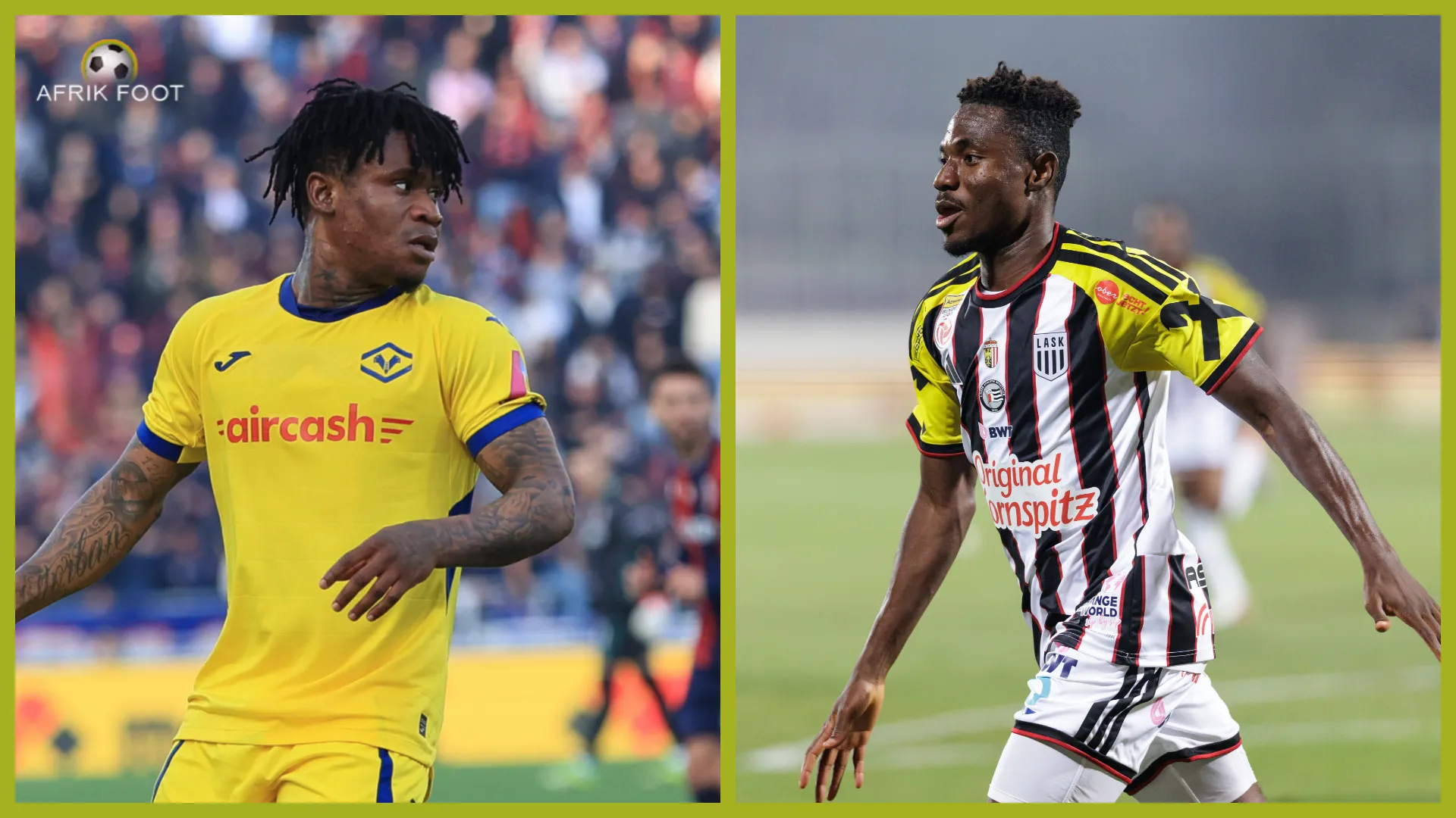 Super Eagles: 5 players who could benefit from Nigeria&rsquo;s latest setback