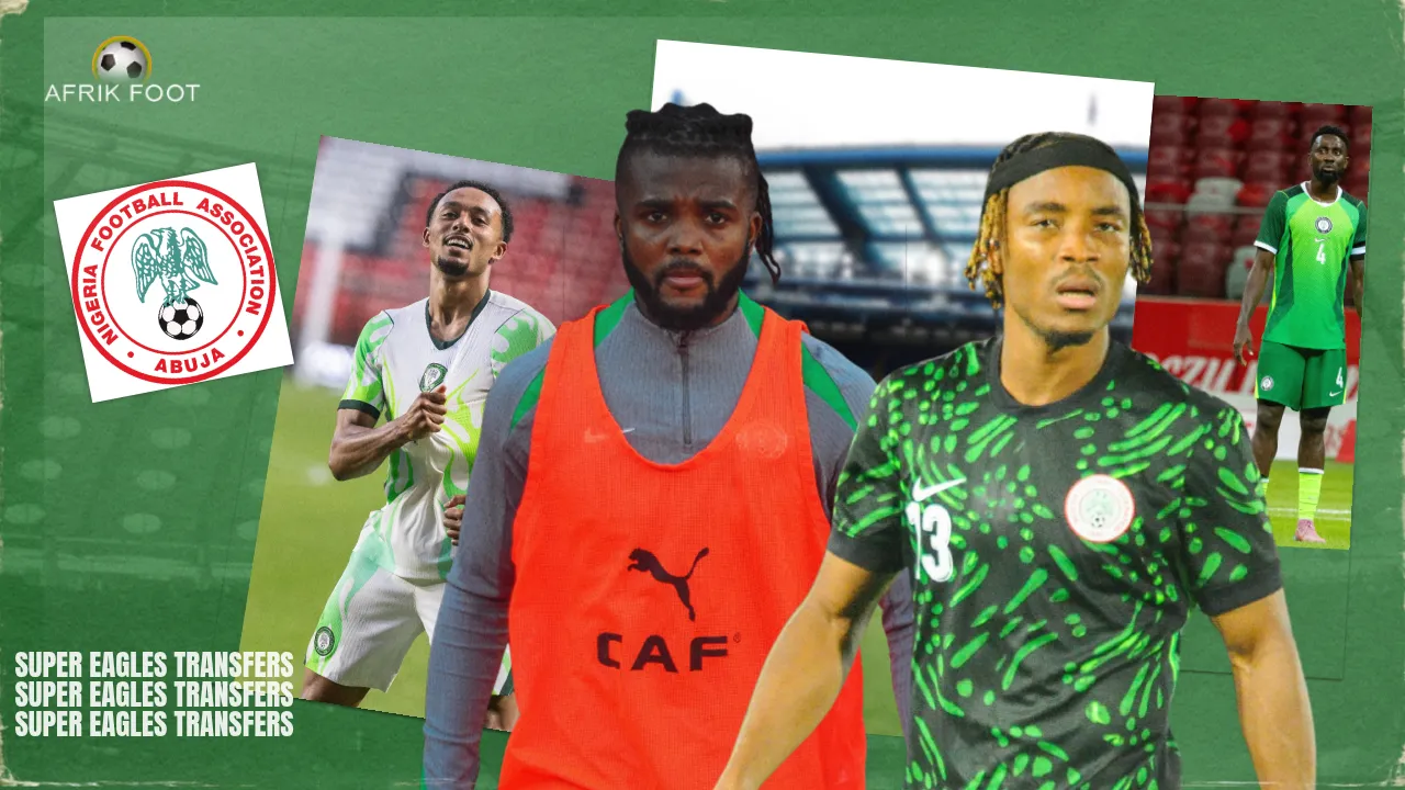Super Eagles transfer news today: Awaziem nears Turkey, Onyemaechi could leave Greece & more