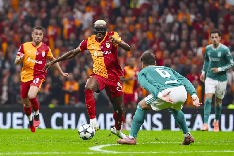 England legend begs Victor Osimhen&rsquo;s forgiveness over reputational damage: &lsquo;He&rsquo;s a hell of a player&rsquo;