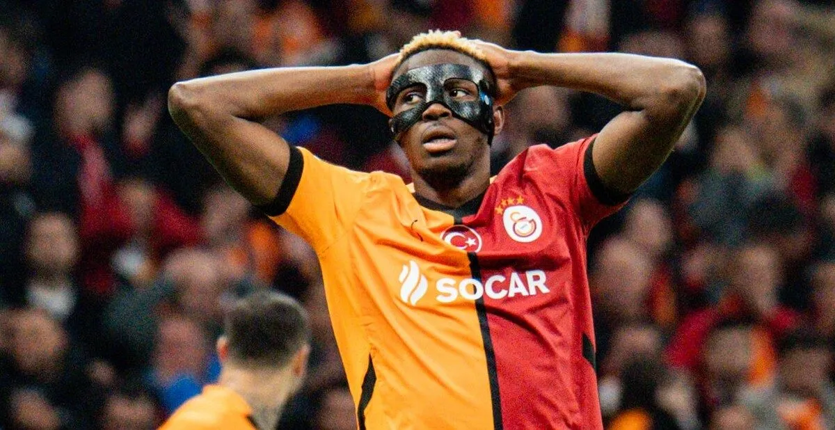 Osimhen: Galatasaray&rsquo;s plan to make one-of-a-kind striker even better