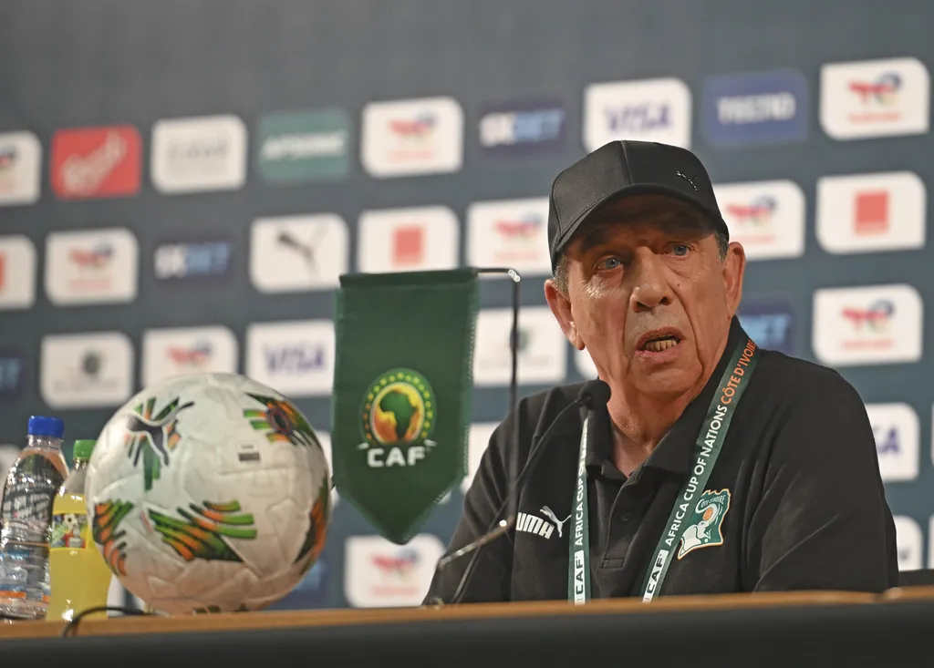 Jean-Louis Gasset, AFCON 2024