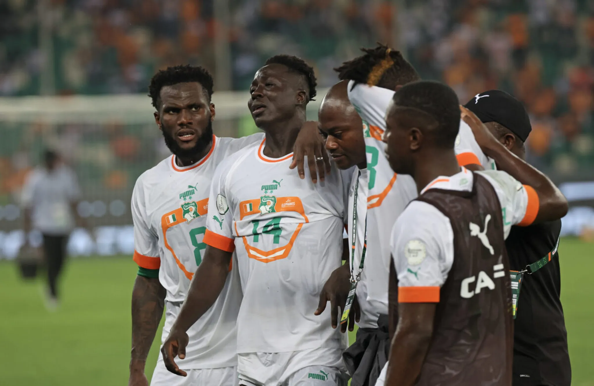 AFCON 2024: Ivory Coast ‘nightmare’ – Drogba, players & coach in Ebimpe humiliation
