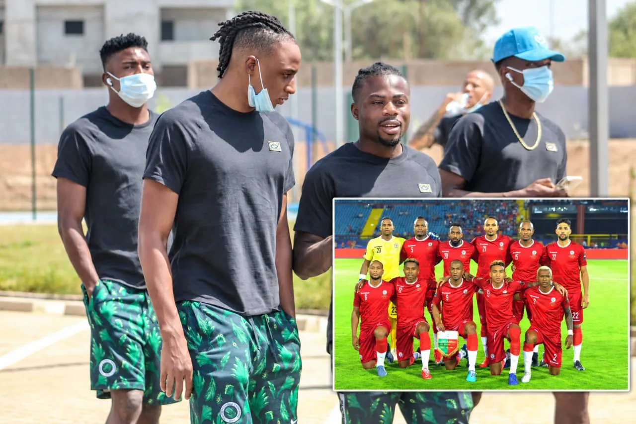 Nigeria vs Madagascar: 7 things Super Eagles fans need to know about the Barea