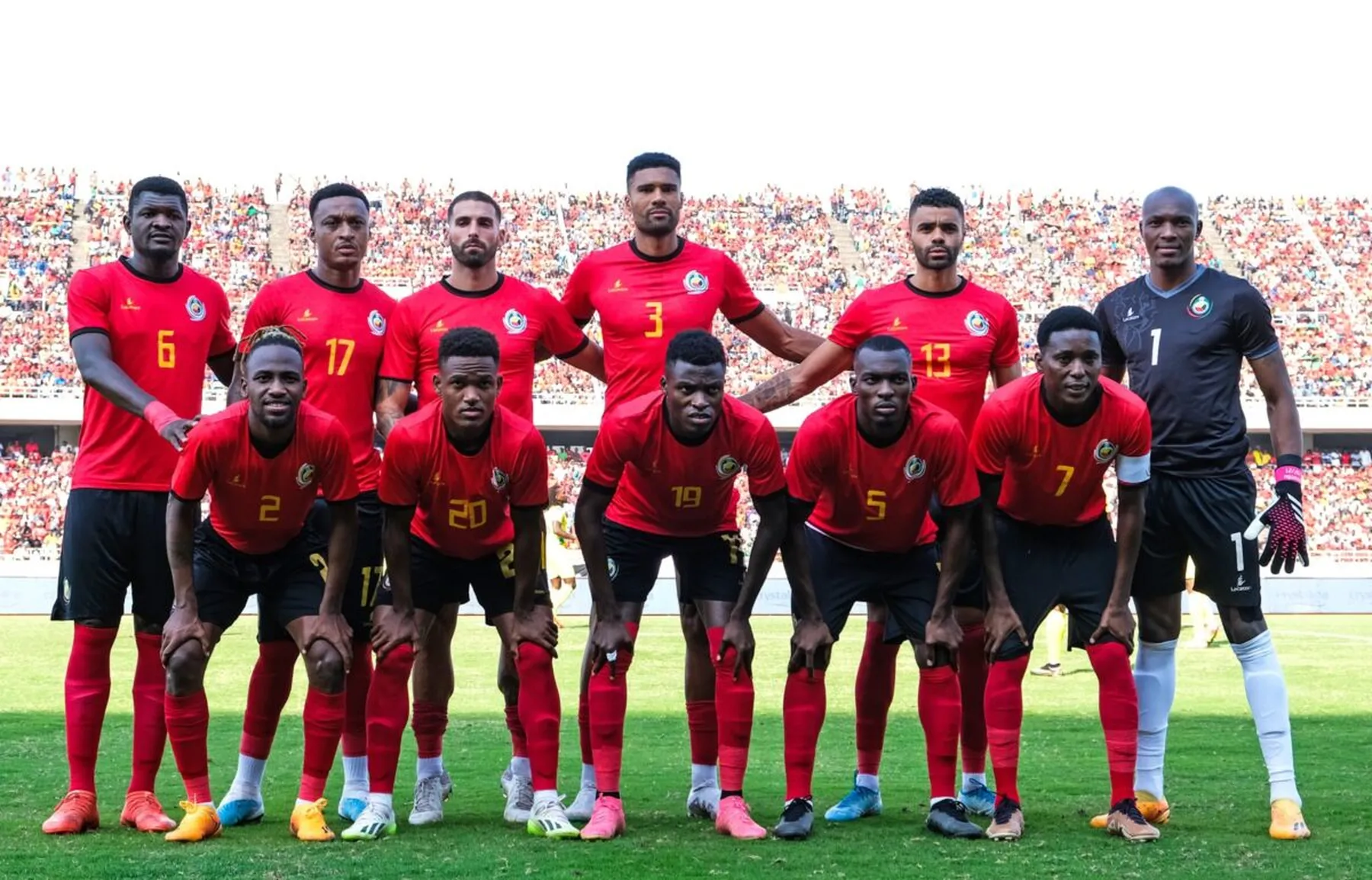 Mozambique AFCON 2024 squad list, fixtures and opponents