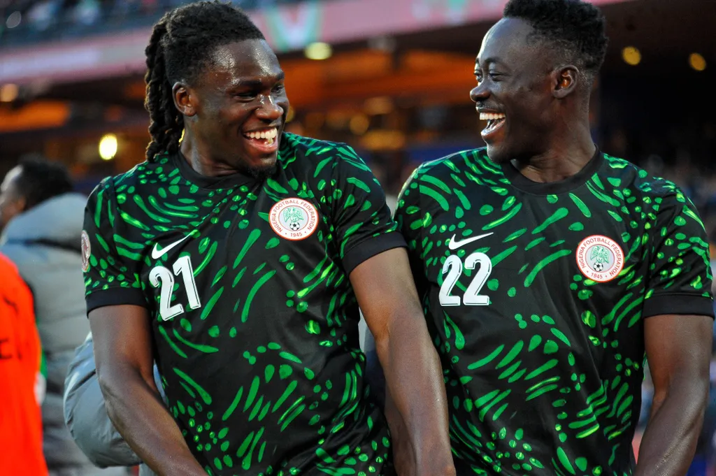 Super Eagles: Ranking Nigeria&rsquo;s top 5 performers vs Barea - Ilenikhena 4th, Bassey 3rd