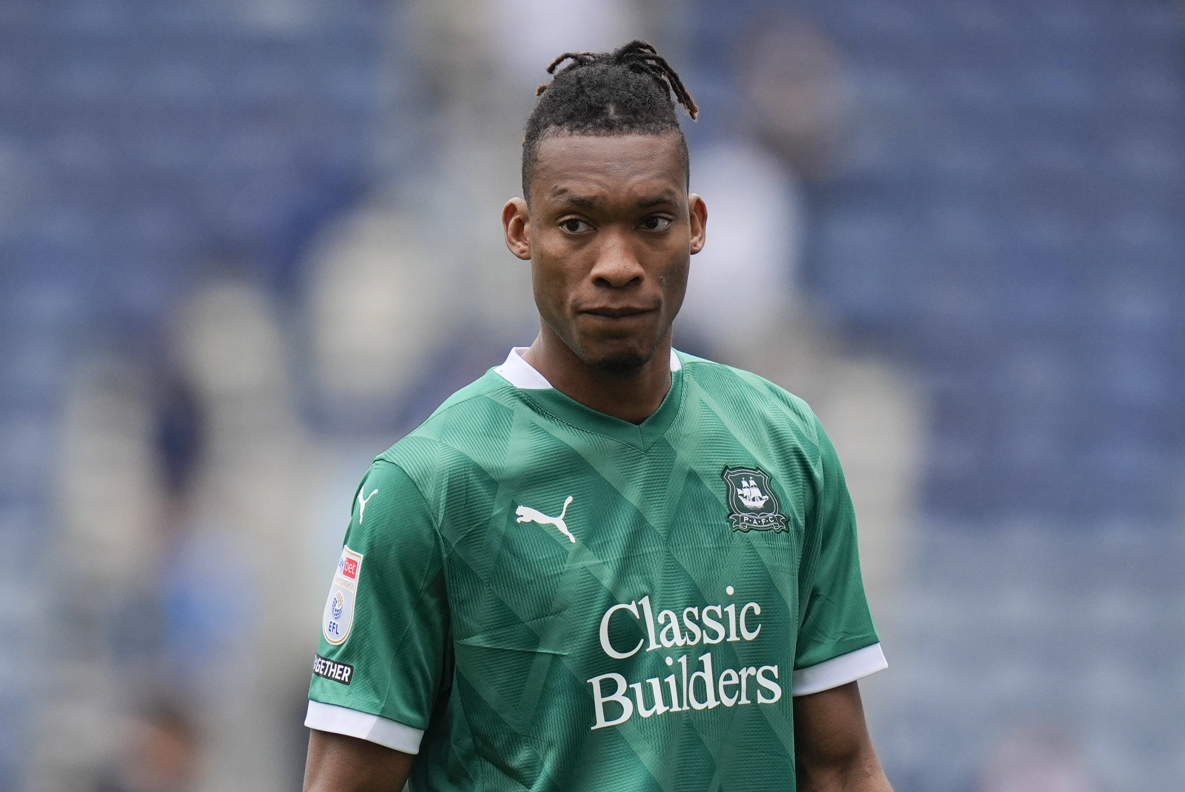 Muhamed Tijani: Nigerian forward on the radar of 36-time Hungarian champions&nbsp;