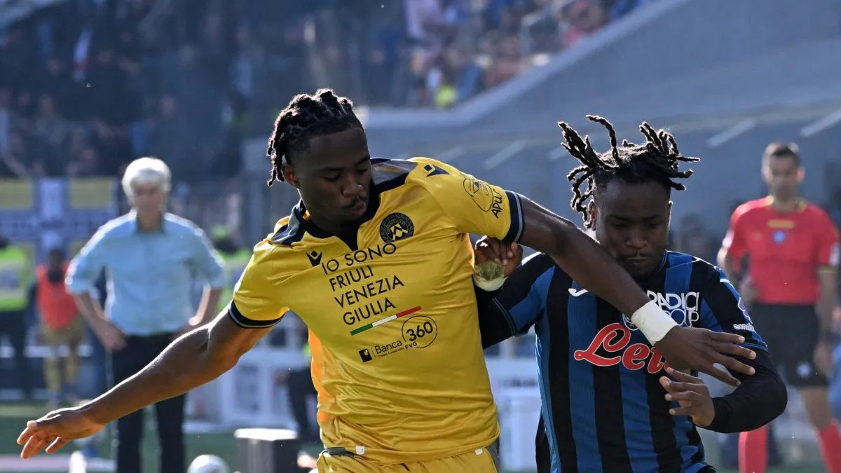 Correct score prediction as Lookman eyes milestone in clash with Ehizibue&rsquo;s Udinese
