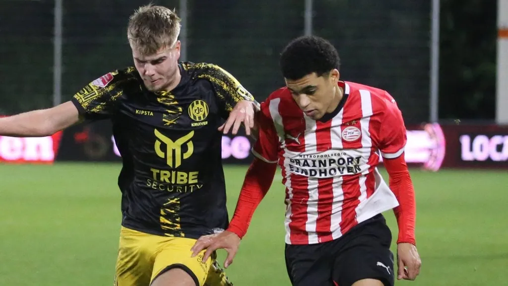 Top 5 Nigerian male prospects to watch in 2025