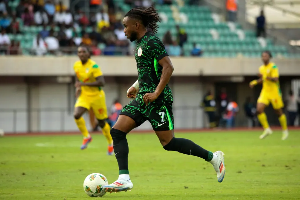 Rwanda vs Nigeria: Why was Ademola Lookman's goal disallowed?