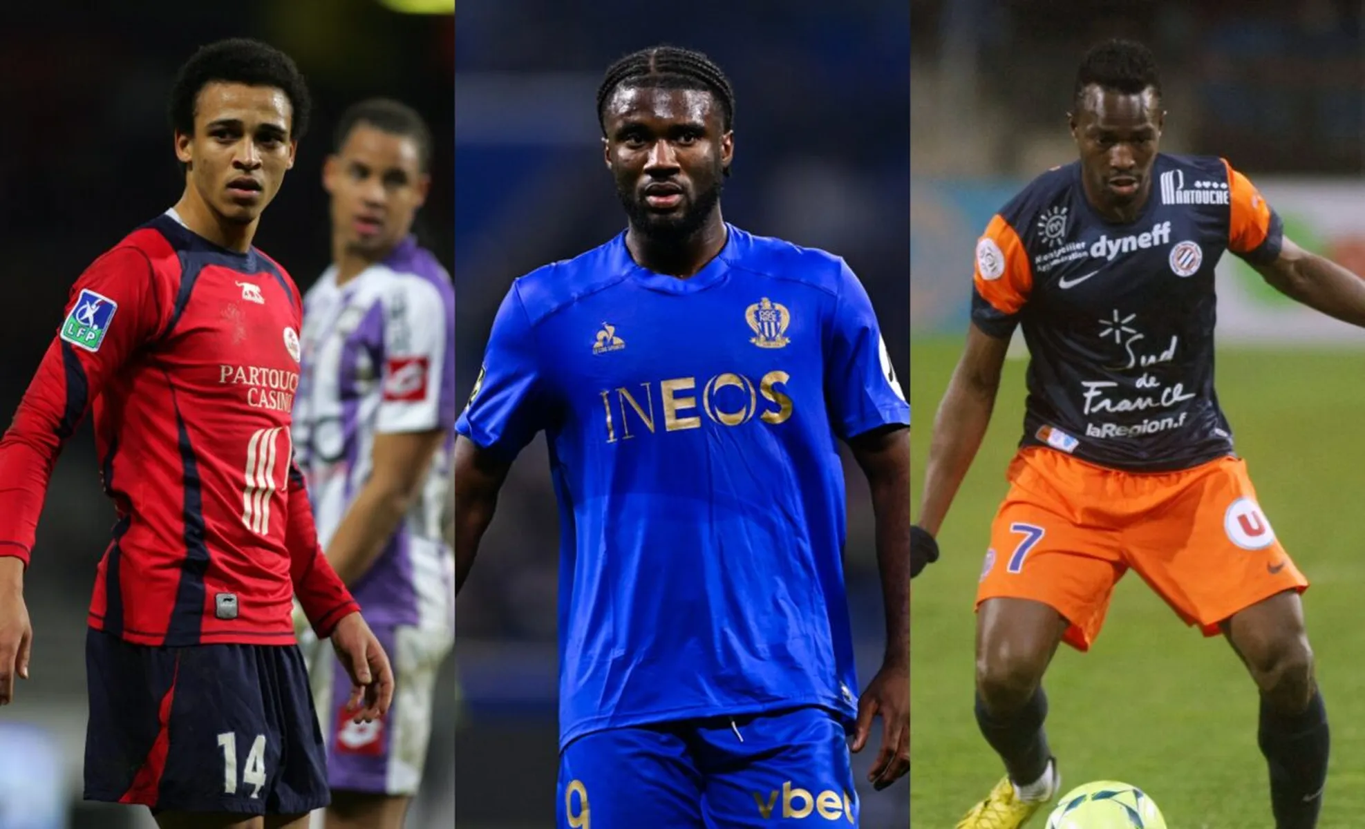 Terem Moffi and Nigeria&rsquo;s 5 highest scorers in Ligue 1 history