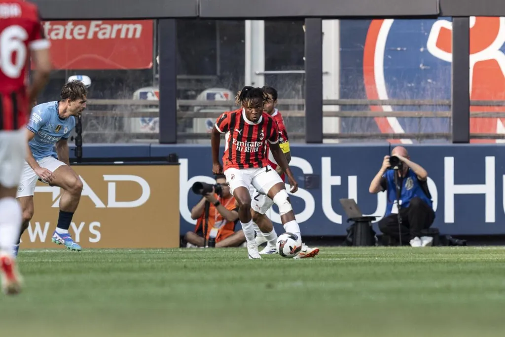 Reborn Samuel Chukwueze explains 'one thing' Fonseca told him to spark AC Milan revival