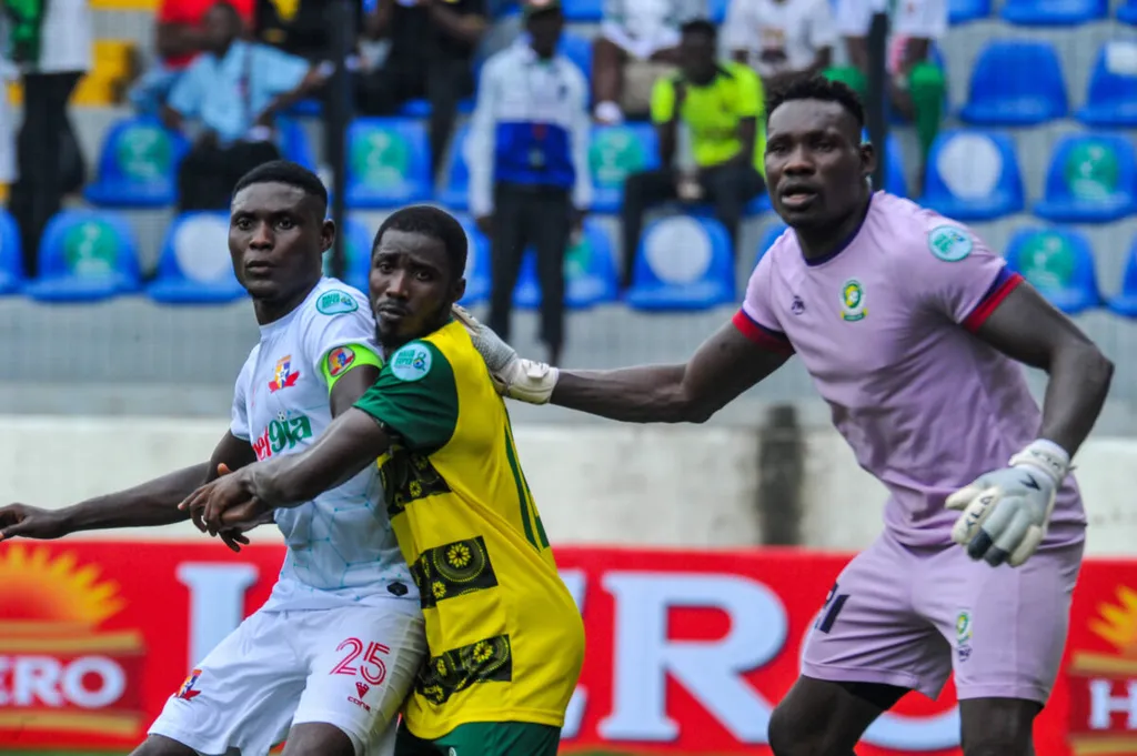 Huge relief for NPFL side as FIFA lift transfer ban