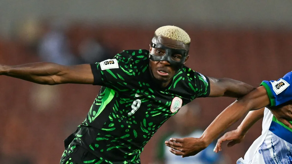 Super Eagles: Tunisia & AFCON 2025 rivals can take encouragement from bizarre Akor Adams' stat
