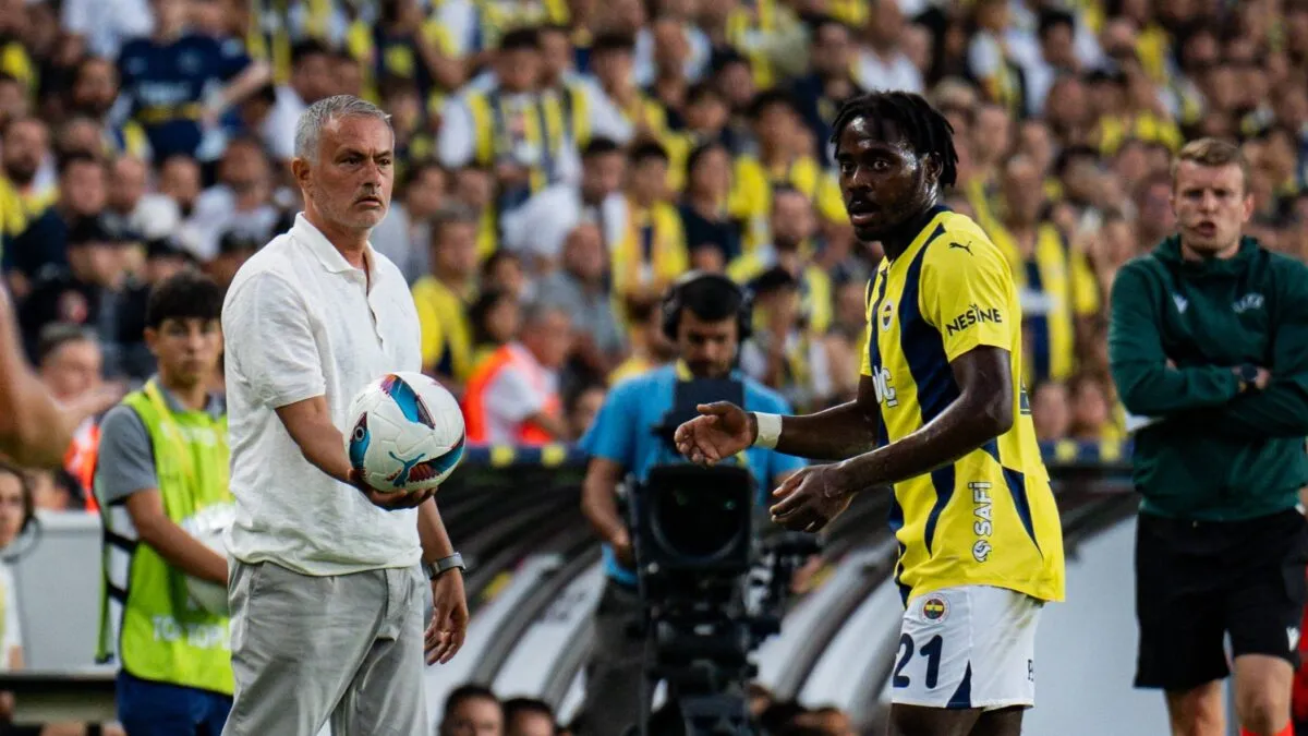 French and English clubs circle as Osayi-Samuel nears Fenerbah&ccedil;e exit