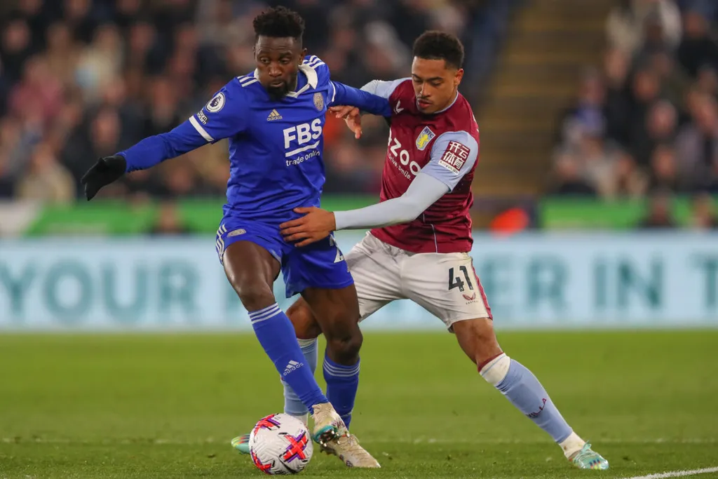 Wilfred Ndidi: New contract marks the start of 'exciting' final act for at Leicester