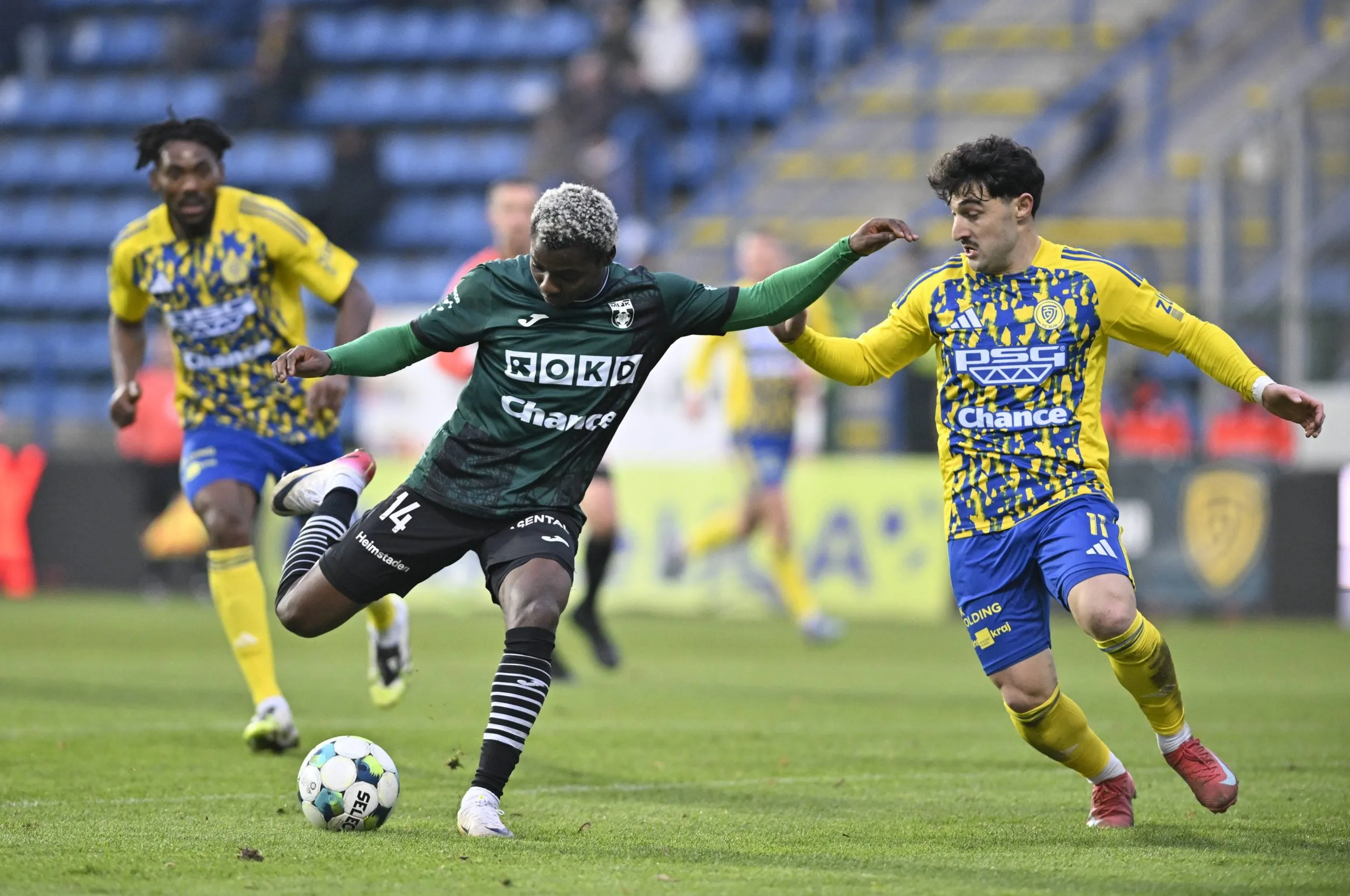 Emmanuel Ayaosi