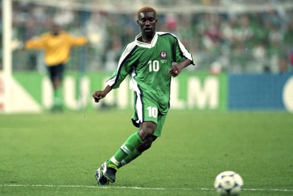 Issa Hayatou: 3 times late former CAF President 'robbed' the Super Eagles