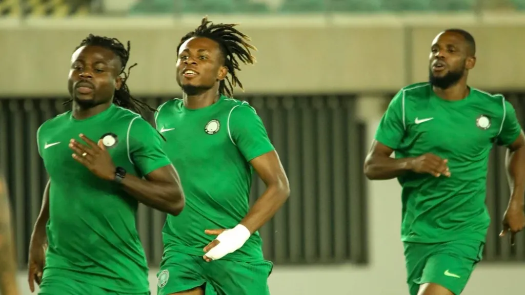 William Troost-Ekong and 4 Super Eagles players Eric Chelle should drop for Unity Cup