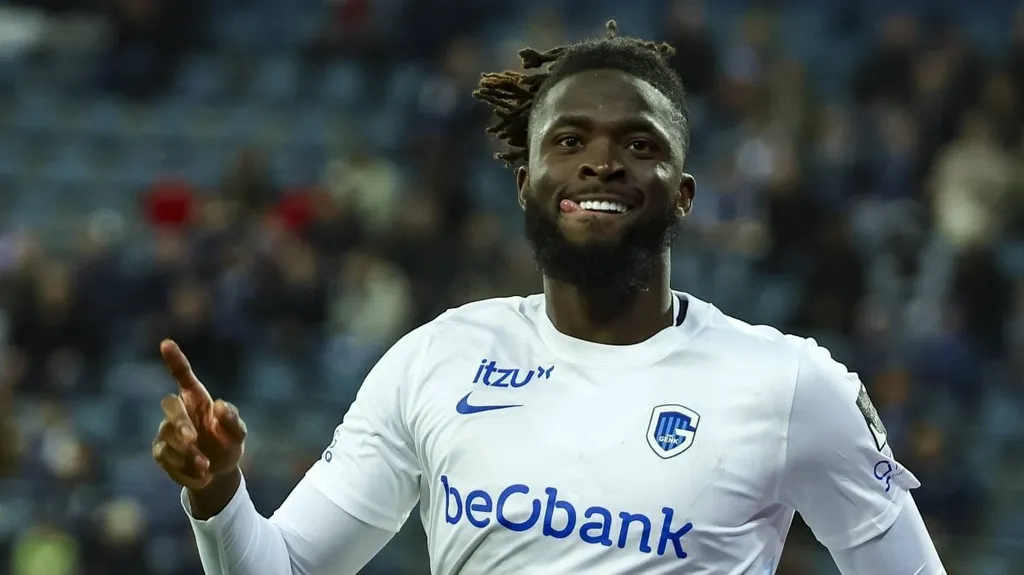 Tolu Arokodare reveals why he stayed at Genk