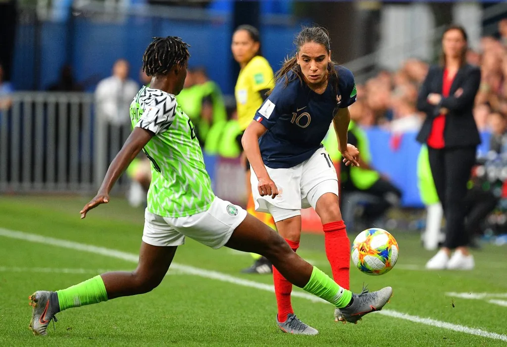 Super Falcons to renew acquaintance with perennial bullies France