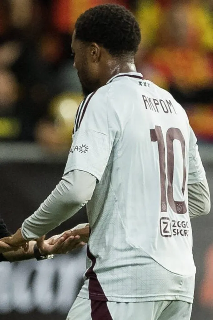 Chuba Akpom, Francesco Farioli- Photo by IMAGO