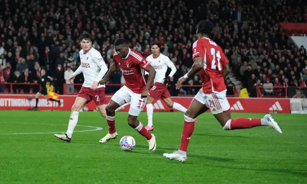 Does Taiwo Awoniyi's presence in Spain suggest injury woes are finally behind him?