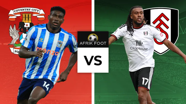 Coventry City vs Fulham: Iwobi in survival battle against Awoniyi &ndash; Preview, team news, predictions & H2H