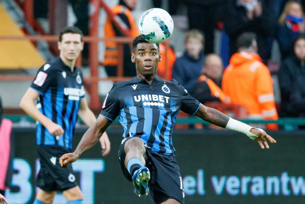 Premier League sides battle for Super Eagles midfielder Raphael Onyedika 