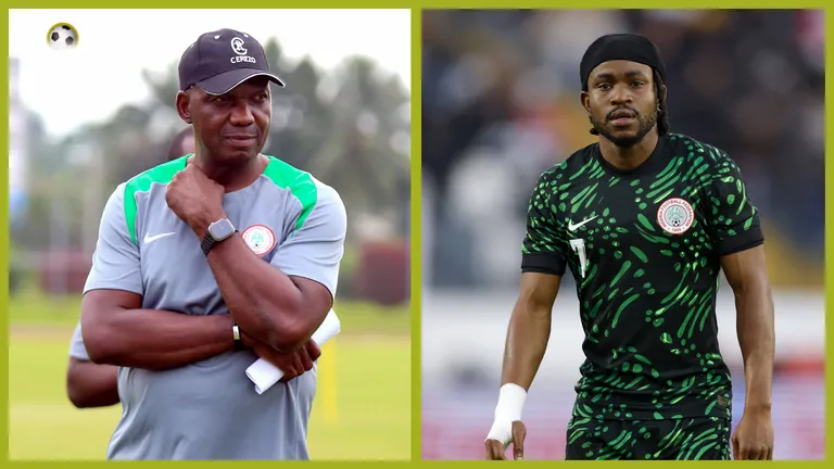 Nigeria football news: Eguavoen gets Falcons job, Ballon d&rsquo;Or snub & other Super Eagles updates