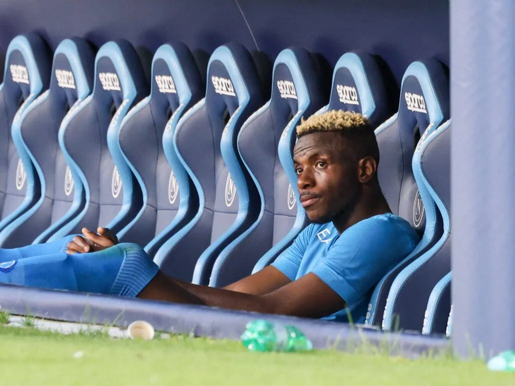 Victor Osimhen: Native who abandoned Napoli when they were broke launches vicious attack on ‘nuisance’