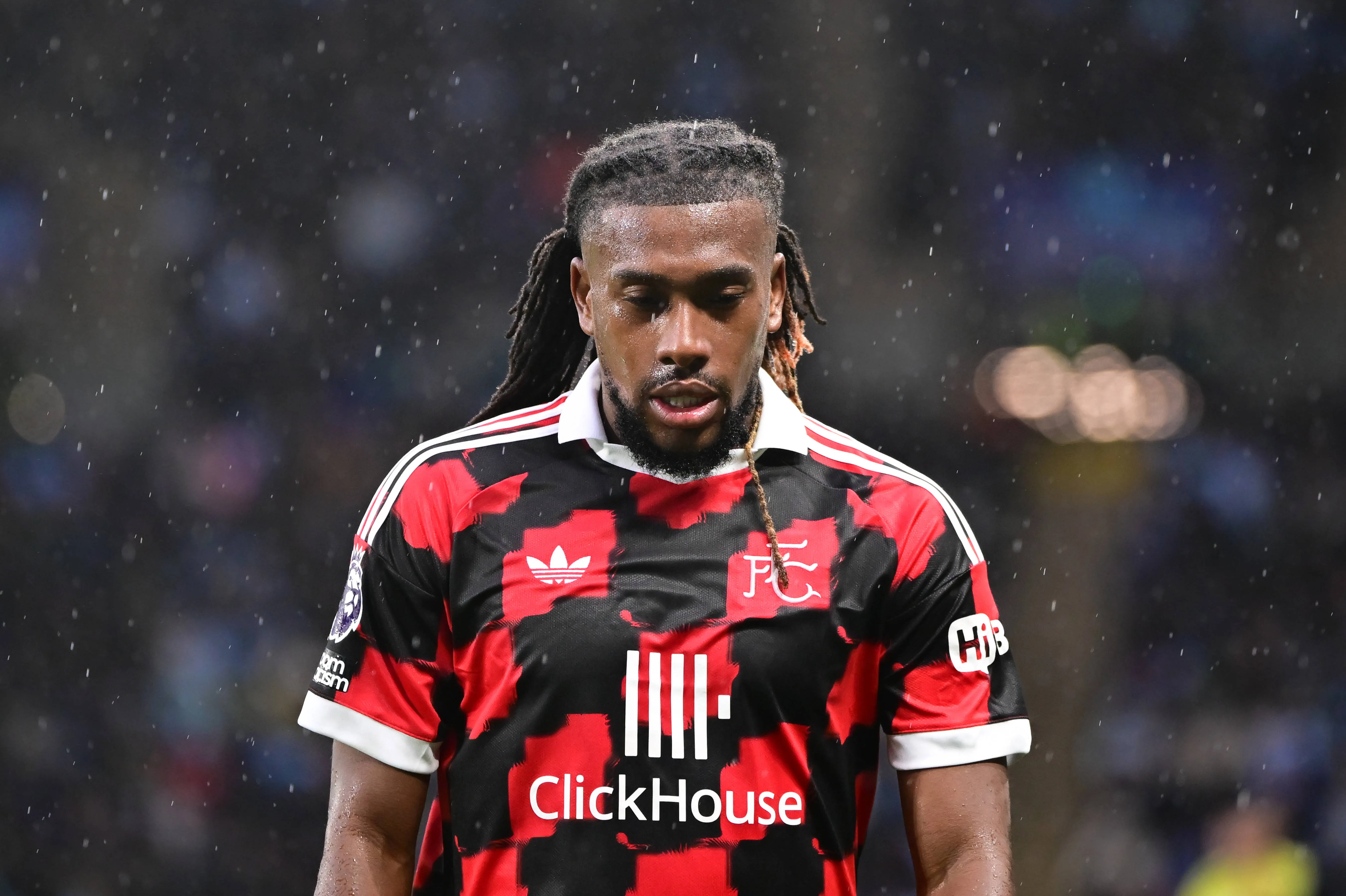 Aled Iwobi rank among African players with the most Premier League appearances 