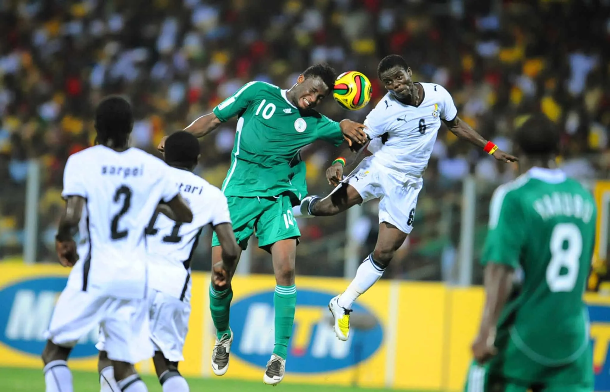 John Mikel Obi: Ranking the Stubborn One&rsquo;s Super Eagles goals
